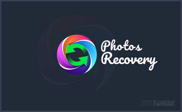 Systweak Photos Recovery