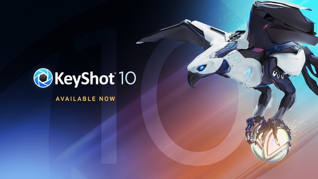 Luxion KeyShot Pro 10