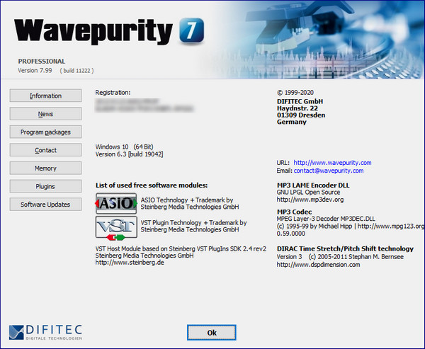 WavePurity Professional 7.99 Build 11222 + Portable