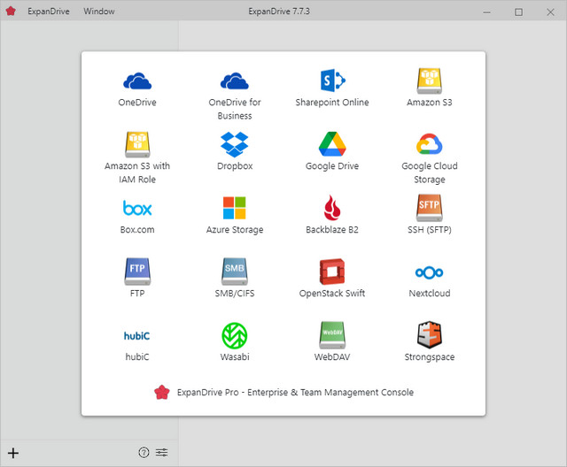 ExpanDrive 7.7.3
