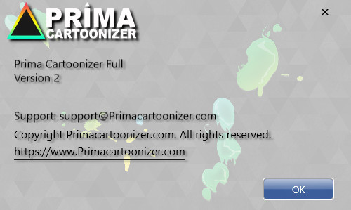 Prima Cartoonizer 2.0.0