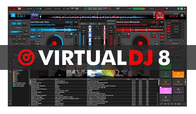 Atomix VirtualDJ Pro Infinity 2021