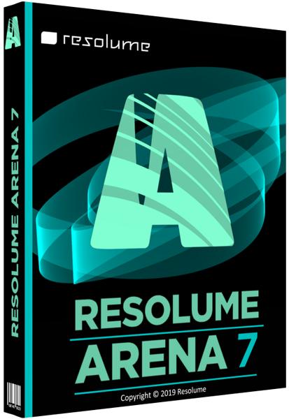 Resolume Arena 7