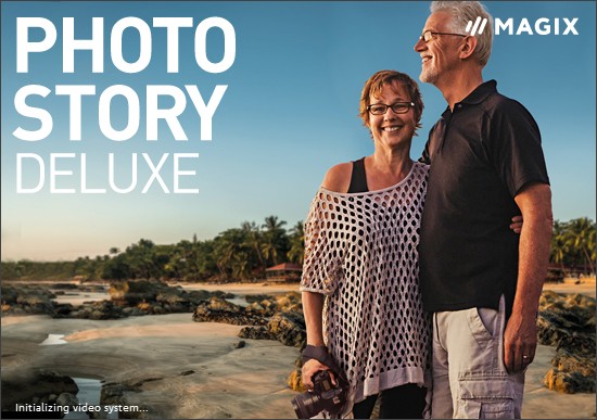 MAGIX Photostory 2020 Deluxe 19.0.1.14