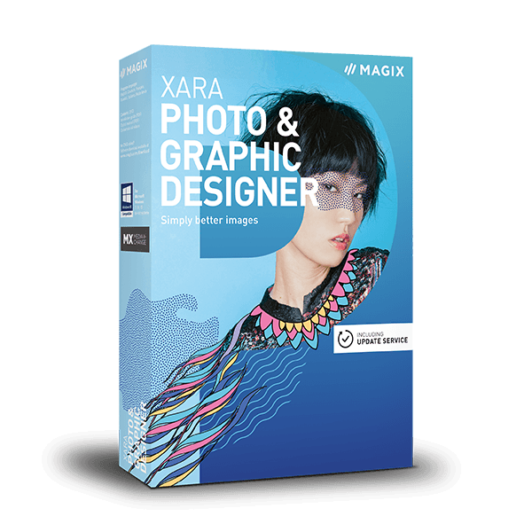 Xara Photo & Graphic Designer 16