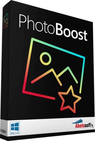 Abelssoft PhotoBoost 2019