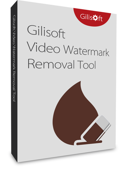 GiliSoft Video Watermark Removal Tool