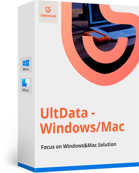 Tenorshare UltData Windows