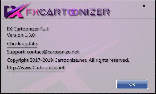 FX Cartoonizer 1.3.0