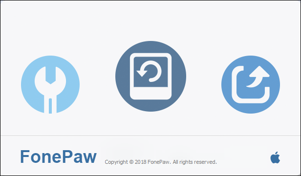 FonePaw iPhone Data Recovery