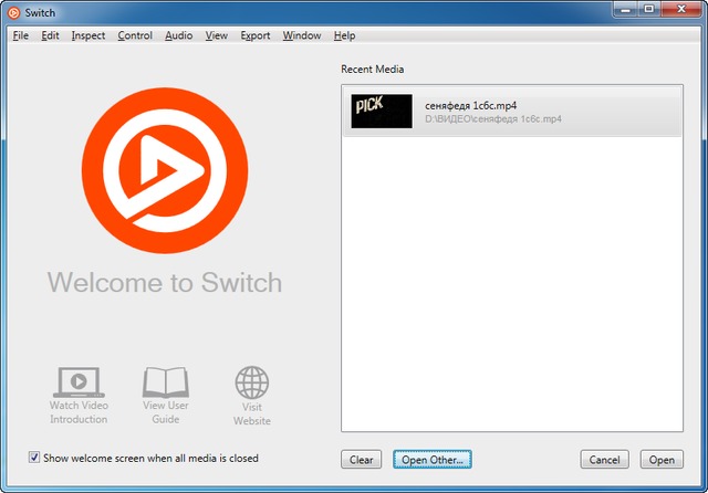 Telestream Switch Pro 4.5.2.9479