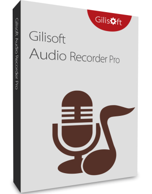 GiliSoft Audio Recorder Pro