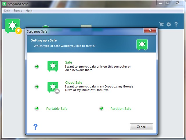 Steganos Safe 20.0.7 Revision 12476