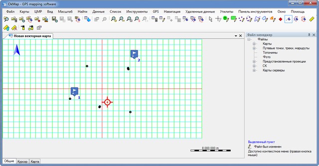 OkMap Desktop 13.10.6