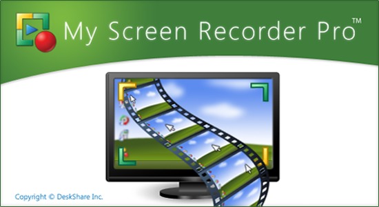 Deskshare My Screen Recorder Pro 5.14