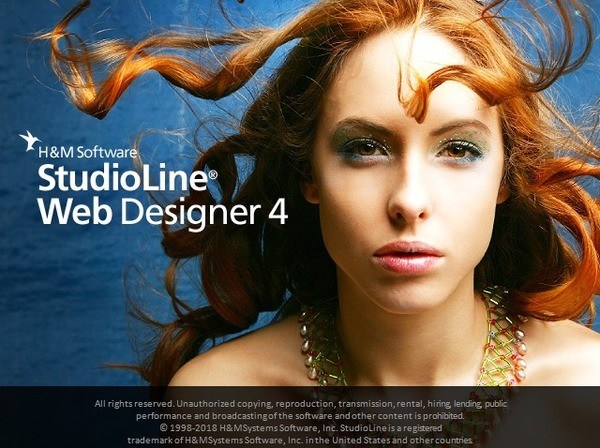 StudioLine Web Designer