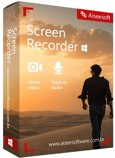 Aiseesoft Screen Recorder 2.1.6 + Rus