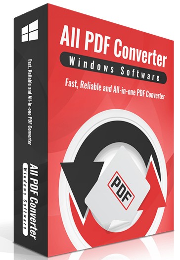 All PDF Converter Pro