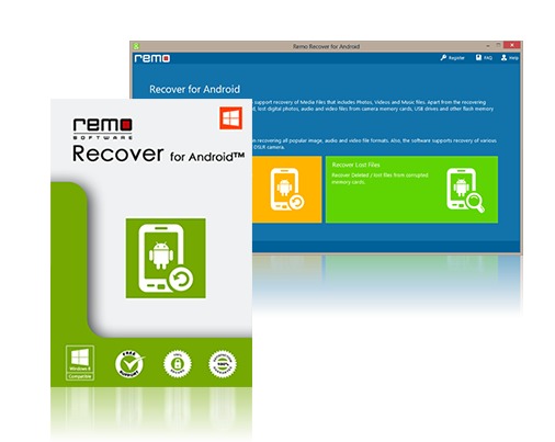 Remo Recover for Android