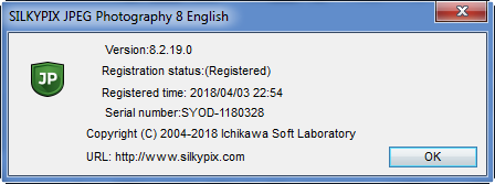 SILKYPIX JPEG Photography 8.2.19.0 + Portable
