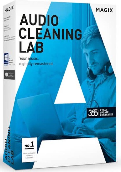 MAGIX Audio Cleaning Lab 2017 22.2.0.53