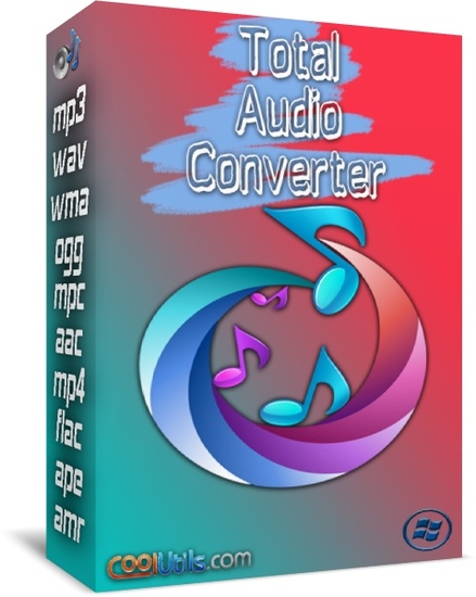 CoolUtils Total Audio Converter