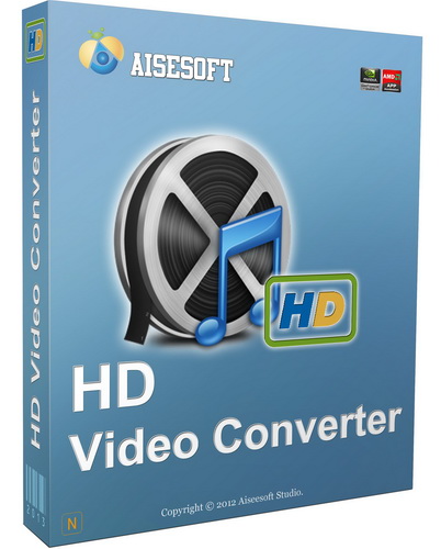 Aiseesoft HD Video Converter