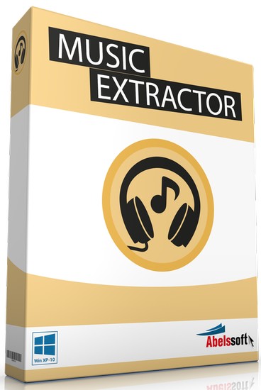 Abelssoft MusicExtractor 2017 3.0 Retail + Rus