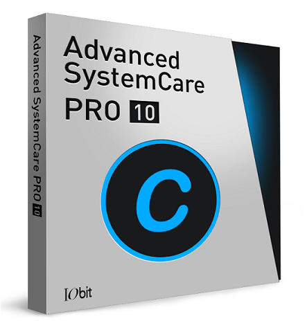 Advanced SystemCare Pro 10