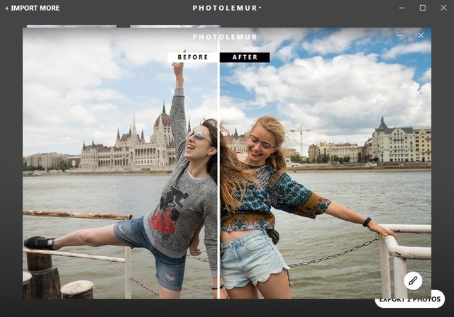 Photolemur 2.2.0.909 + Portable