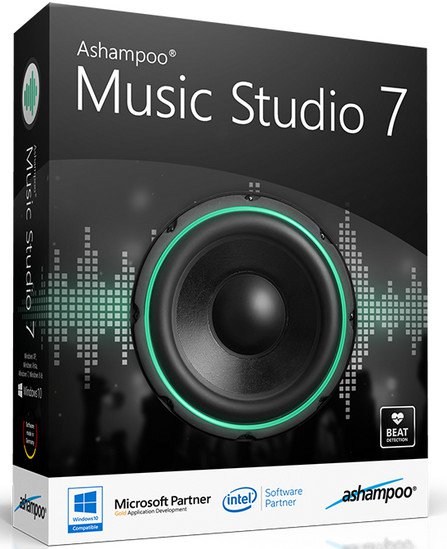 Ashampoo Music Studio 7.0.0.29 Final