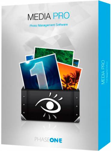 Phase One Media Pro SE 2.2.0.247 + Rus