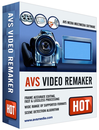 AVS Video ReMaker