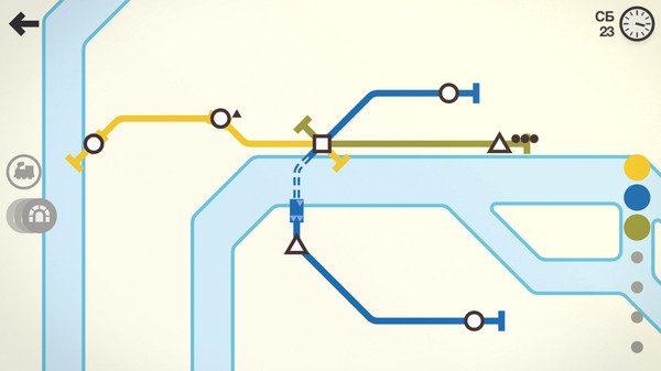 Mini Metro4