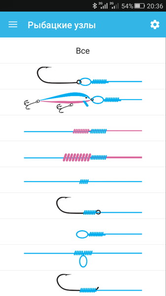 Fishing Knots1