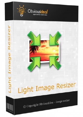 Light Image Resizer