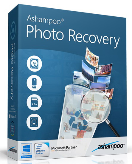 Ashampoo Photo Recovery