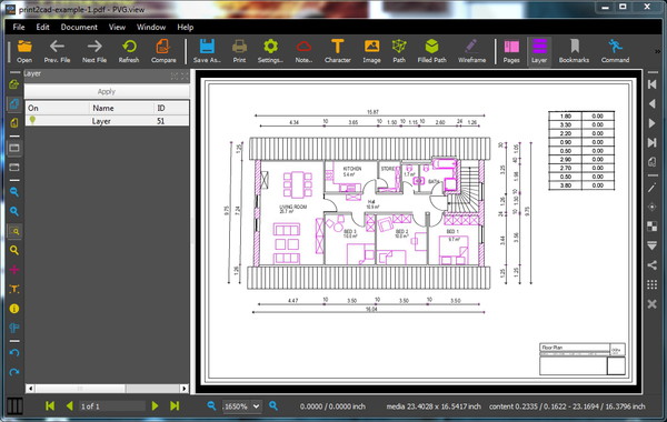 Print2CAD4