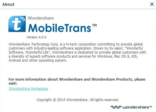 Wondershare 