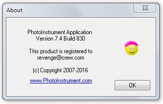 PhotoInstrument