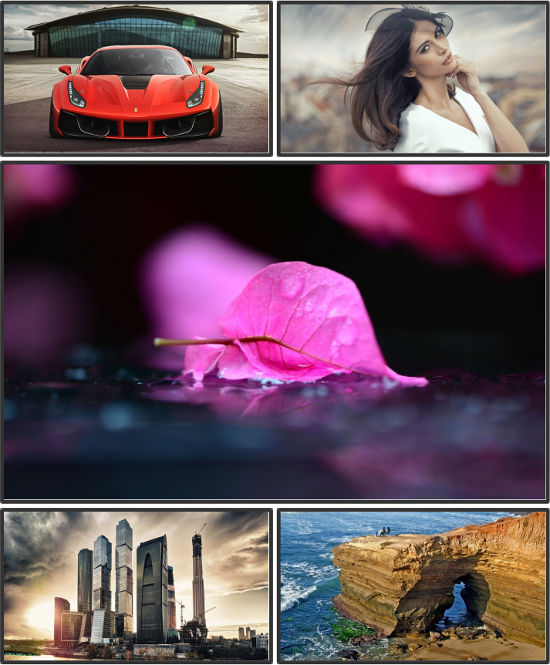 Mixed Wallpapers Collections