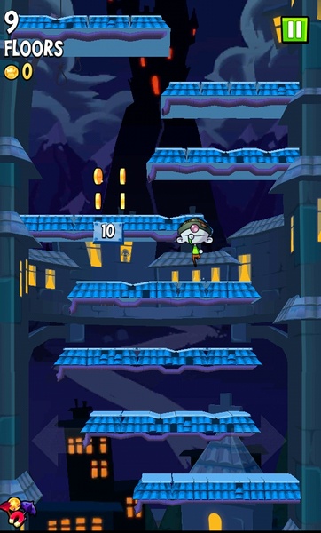 Icy Tower 2 Zombie Jump (2013)
