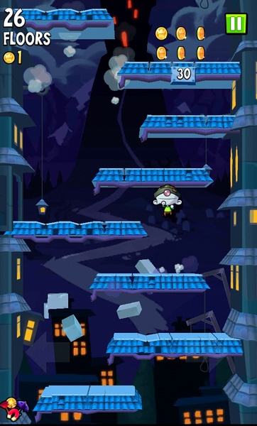 Icy Tower 2 Zombie Jump (2013)