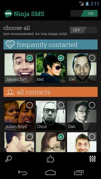 Ninja SMS 1.5.3