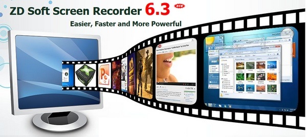 ZD Soft Screen Recorder 6.3