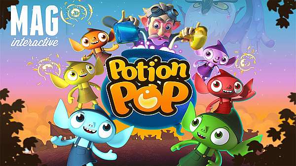 Potion Pop v2.322