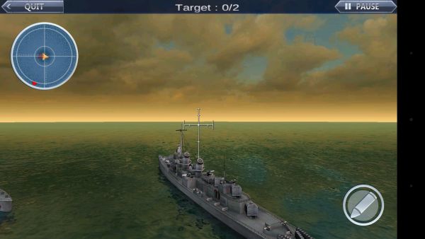 Ultimate Sea Battle 3D