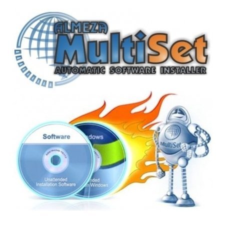 Almeza MultiSet Professional 8.4.8