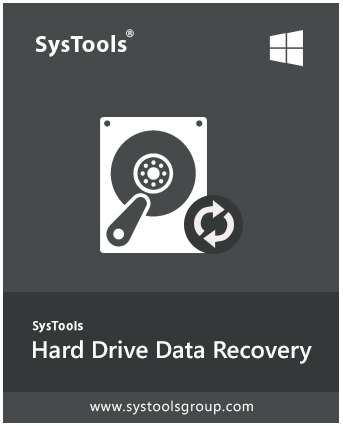 SysTools Hard Drive Data Recovery