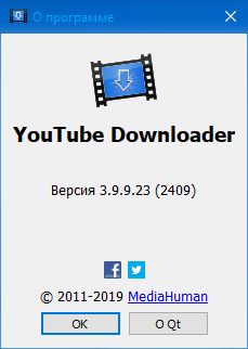 MediaHuman YouTube Downloader 3.9.9.23 (2409)